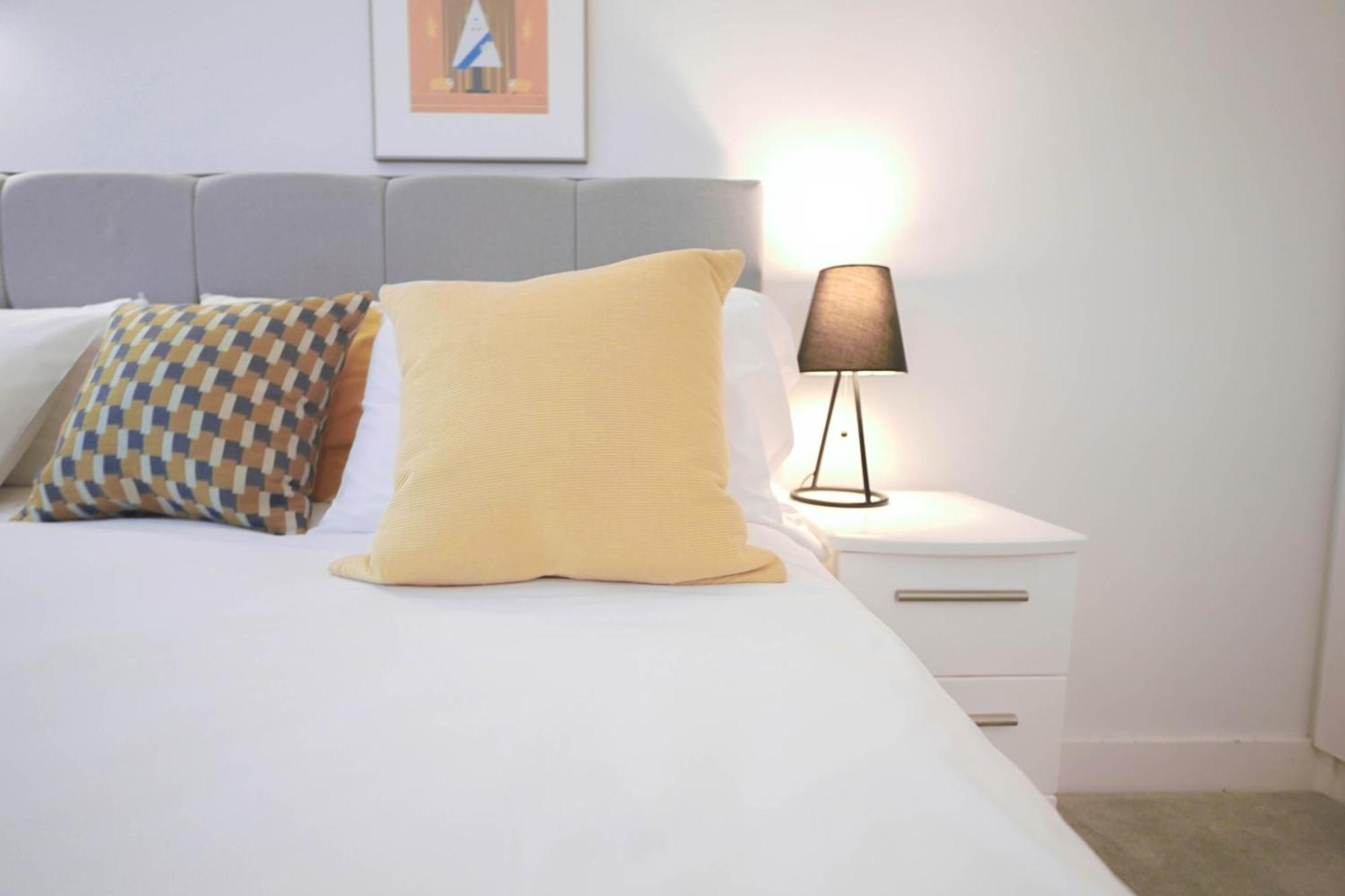 לונדון Camden Serviced Apartments By Globe Apartments מראה חיצוני תמונה