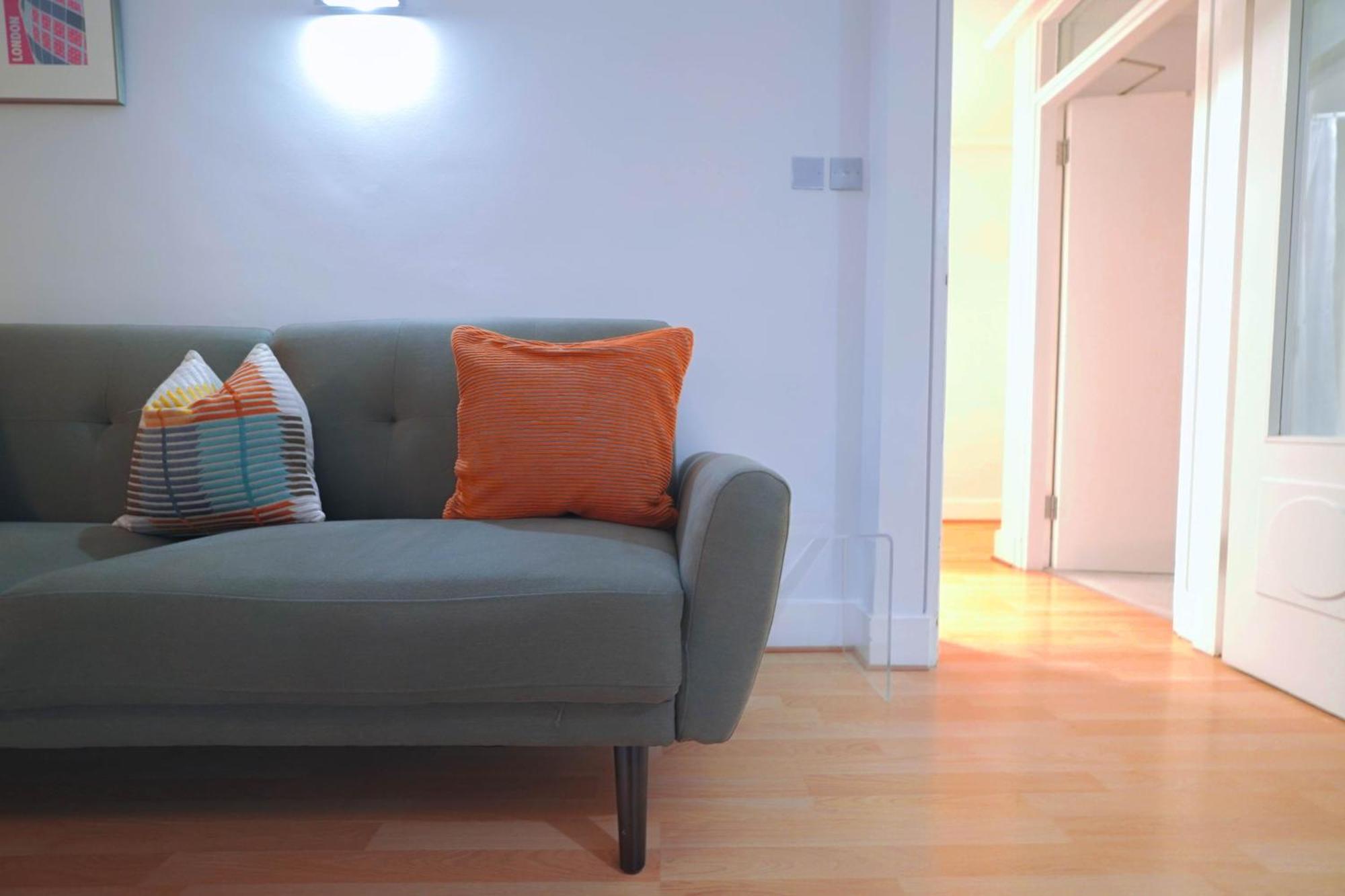 לונדון Camden Serviced Apartments By Globe Apartments מראה חיצוני תמונה