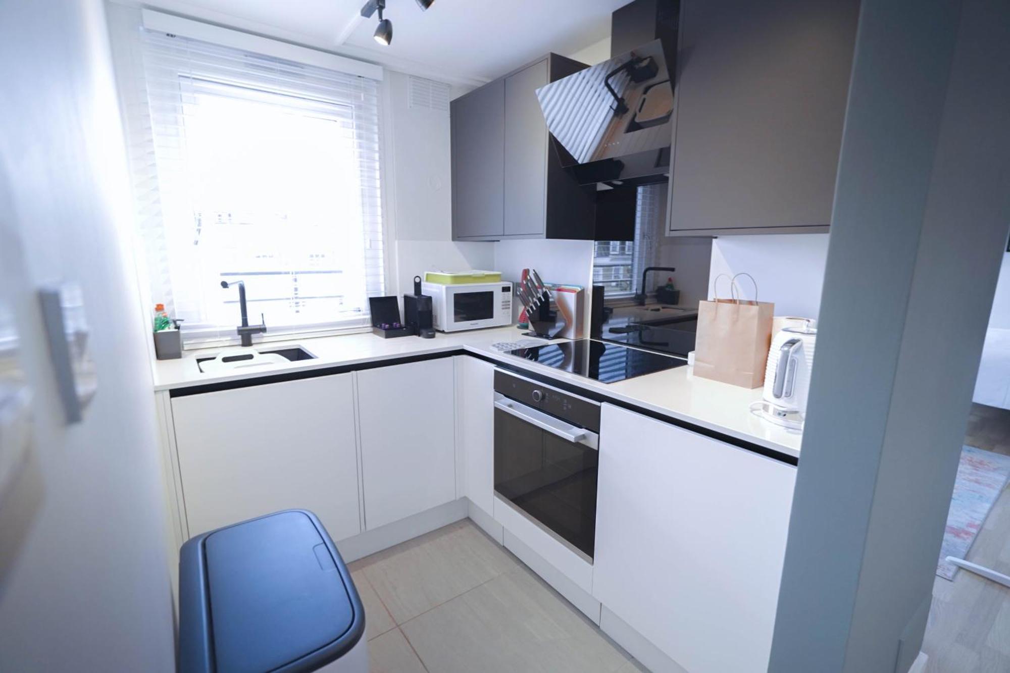 לונדון Camden Serviced Apartments By Globe Apartments מראה חיצוני תמונה