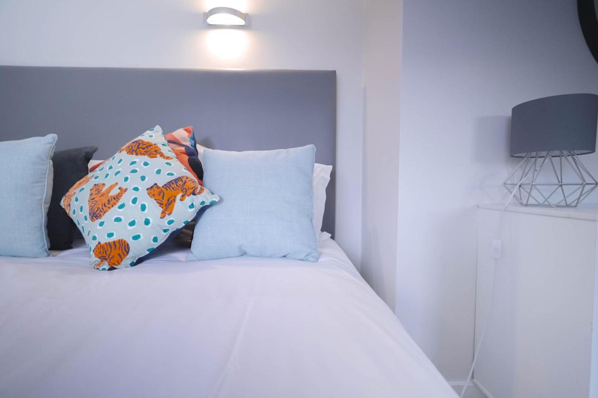 לונדון Camden Serviced Apartments By Globe Apartments מראה חיצוני תמונה